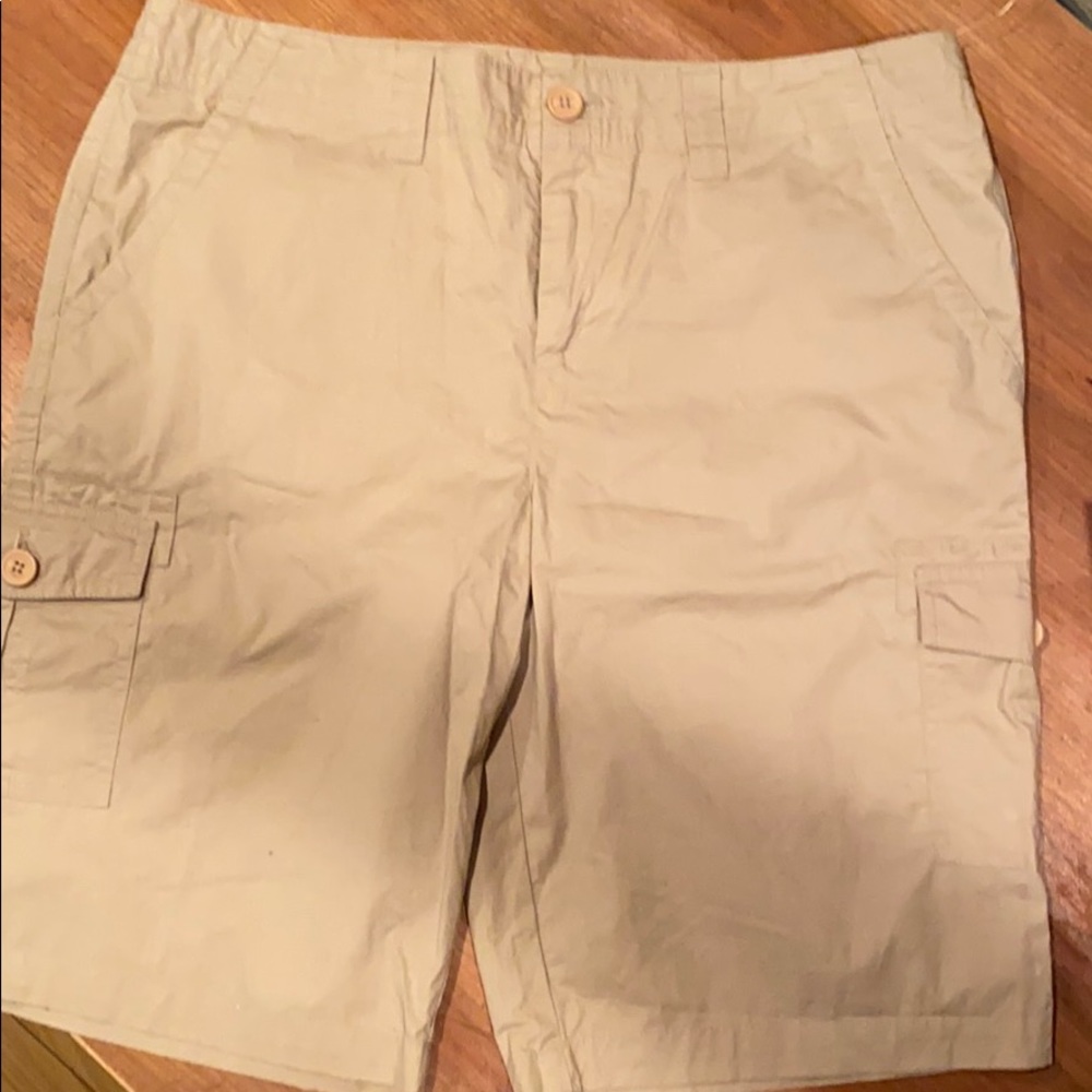 Shorts sideout